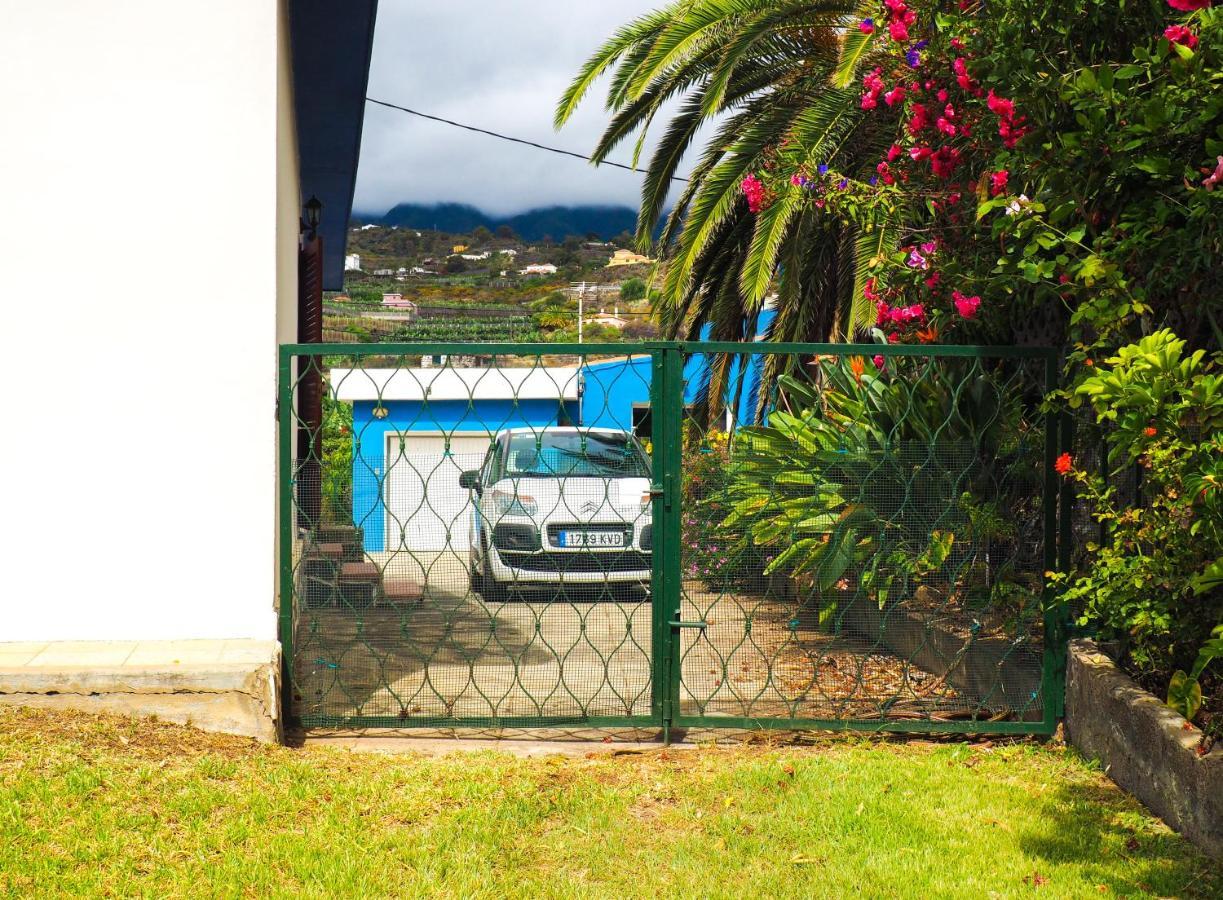 Casa Rural Sobre El Mar Breña Baja Eksteriør billede