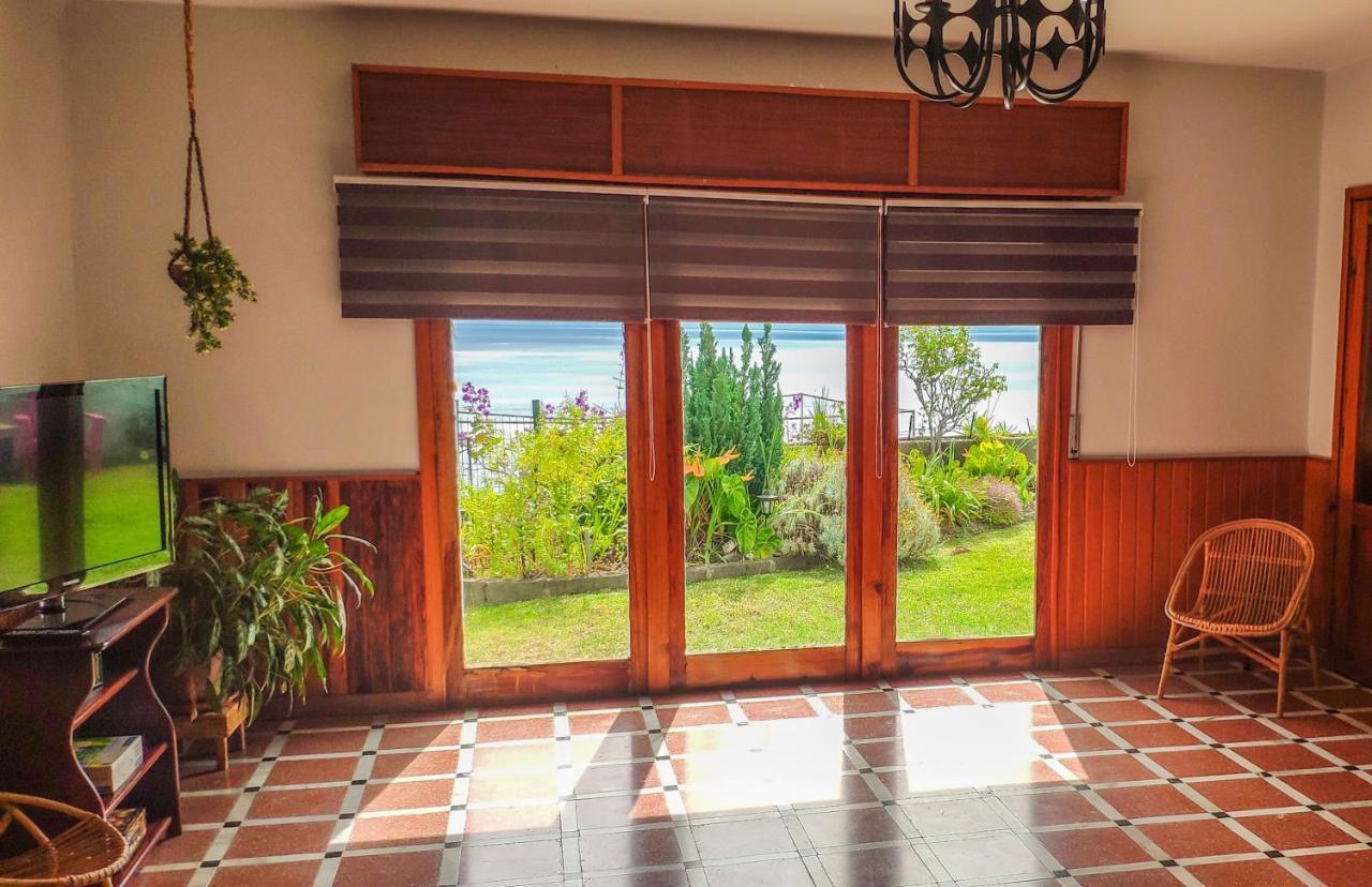 Casa Rural Sobre El Mar Breña Baja Eksteriør billede
