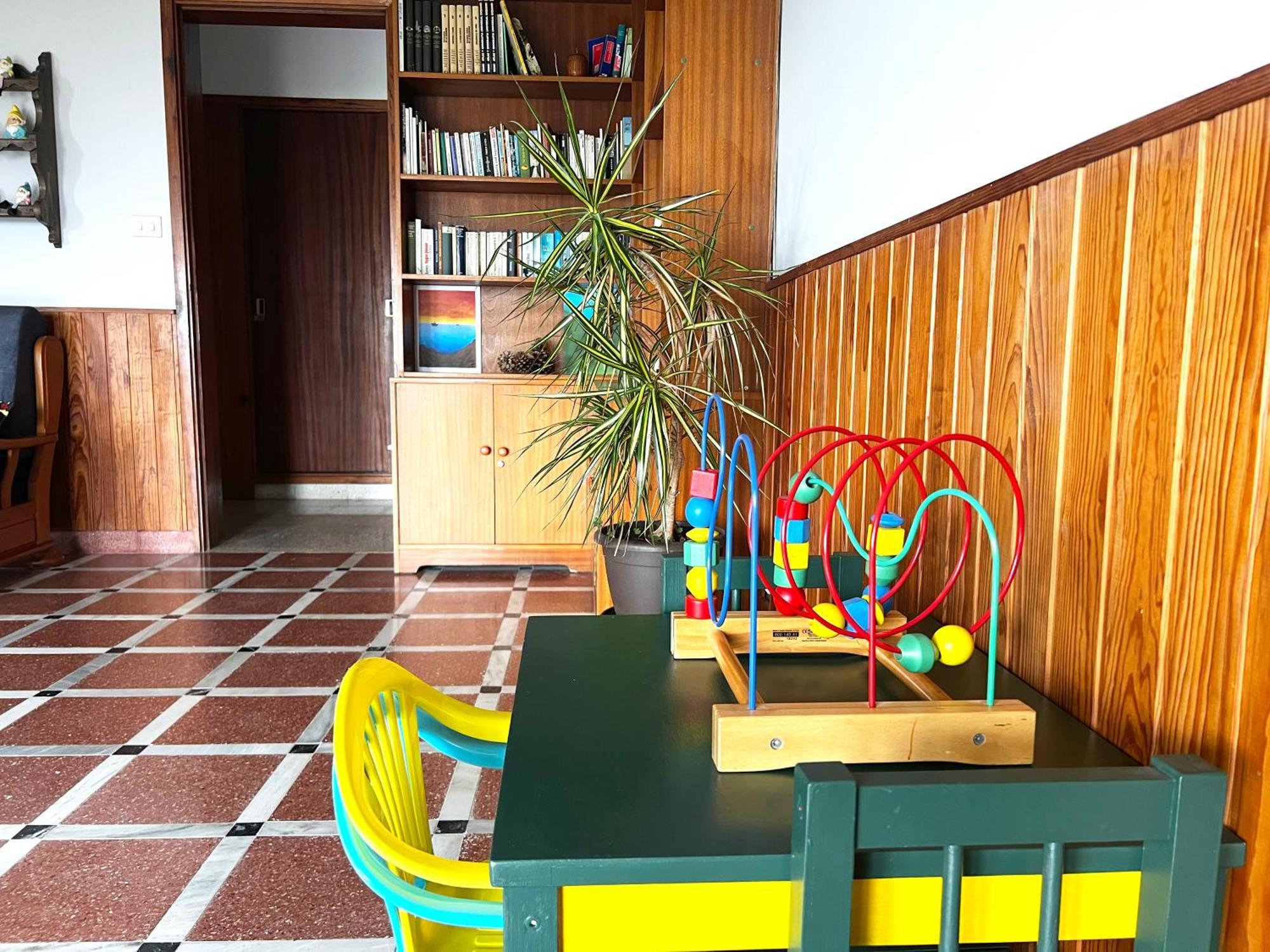 Casa Rural Sobre El Mar Breña Baja Eksteriør billede