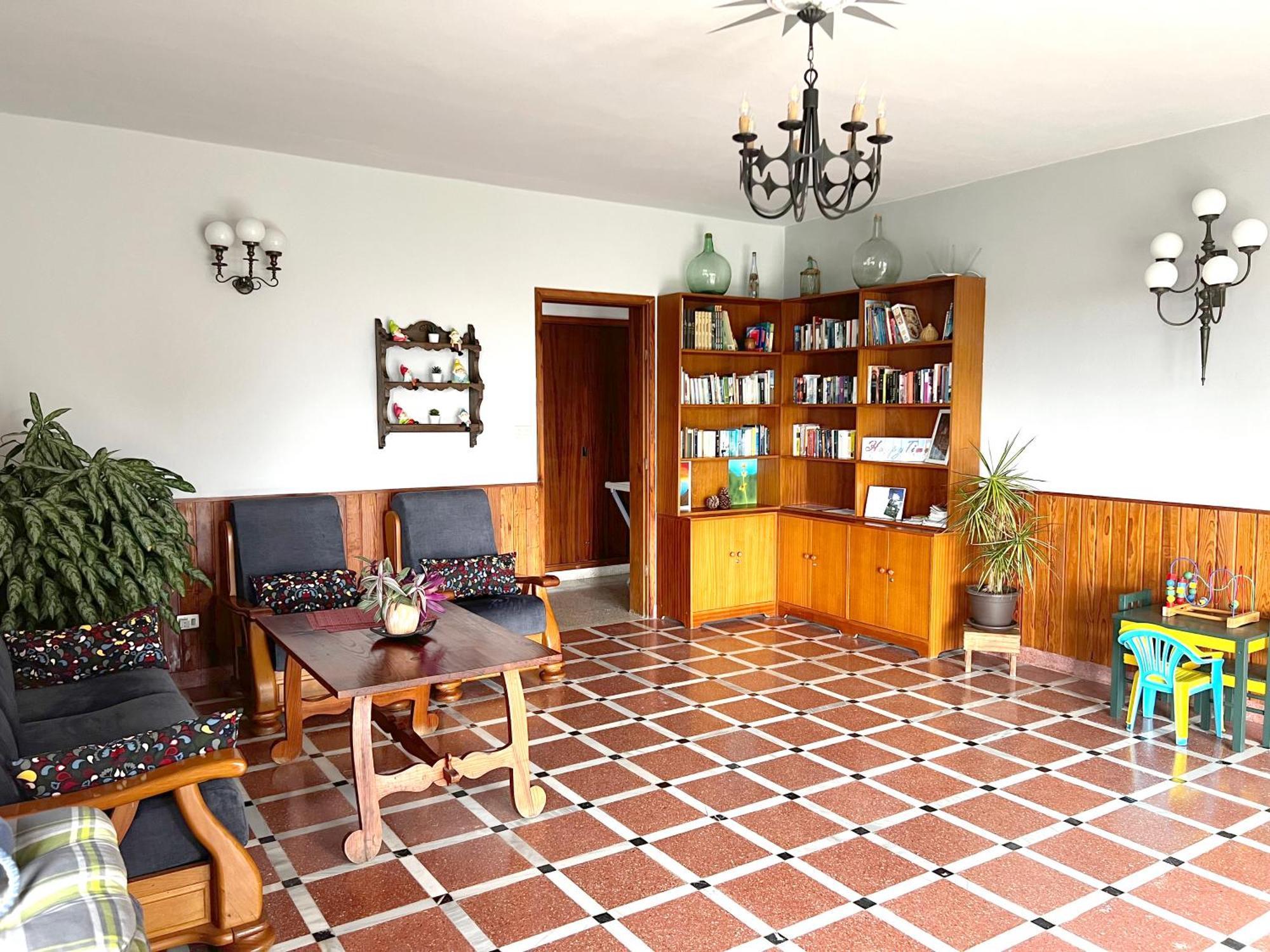 Casa Rural Sobre El Mar Breña Baja Eksteriør billede